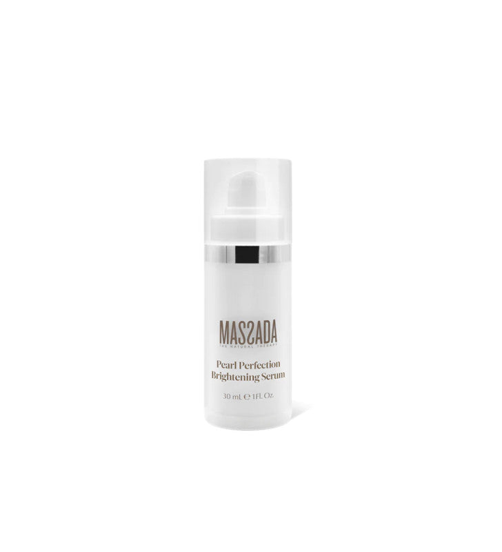 Anti-aging facial. Pearl Perfection. Brighting Serum - Massada thumbnail