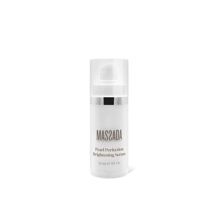 Facial Anti - aging. Pearl Perfection. Brightening Serum - Massada - Massada