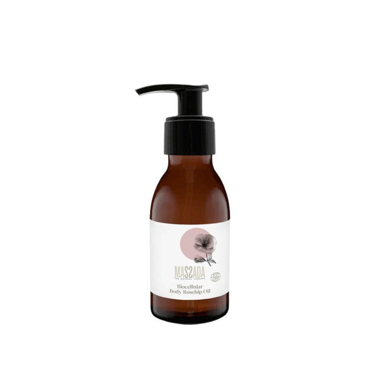 Facial Antiaging. Bio Celular. Aceite de Rosa Mosqueta - Massada - Massada