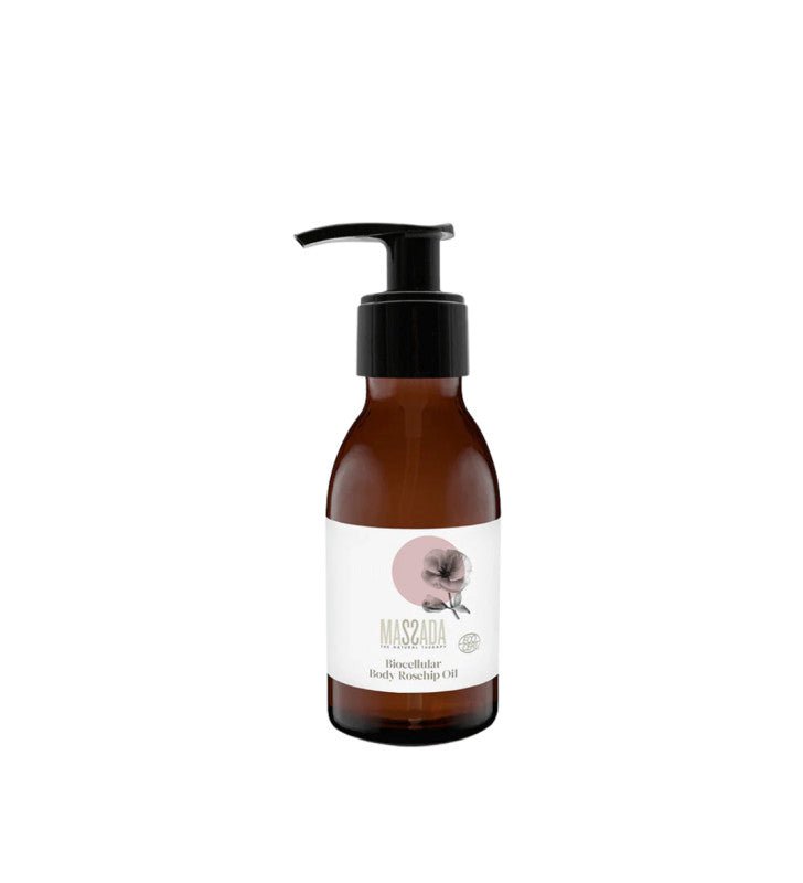 Facial Antiaging. Bio Celular. Aceite de Rosa Mosqueta - Massada - Massada
