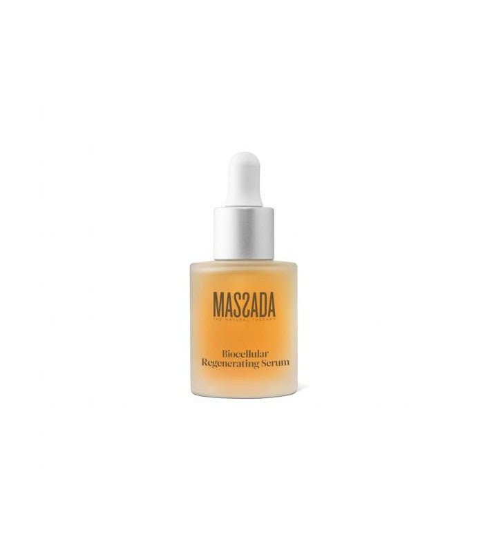 Facial Antiaging. Bio Celular. Serum Regenerador - Massada - Massada