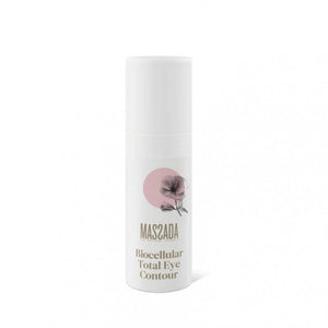 Paso 6: Contorno de ojos o labios — Bio Celular Total Eye Contour - Facial Antiaging de Massada de Massada
