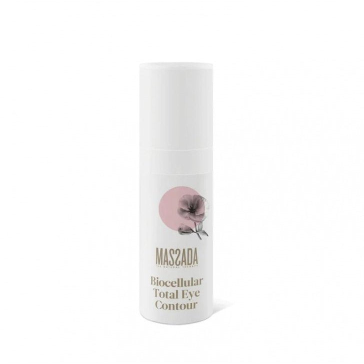 Facial Antiaging. Bio Celular. Total Eye Contour - Massada - Massada