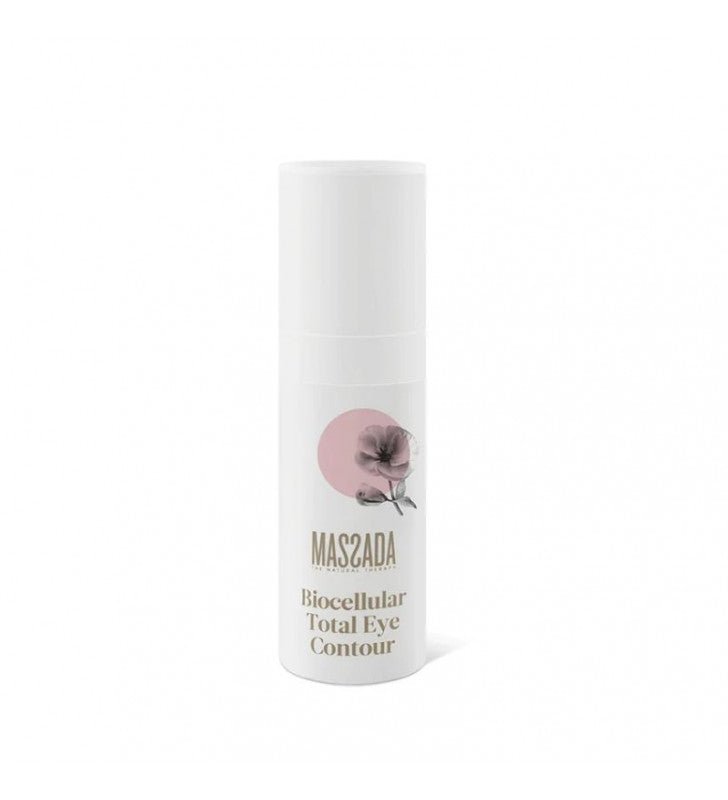Facial Antiaging. Bio Celular. Total Eye Contour - Massada - Massada