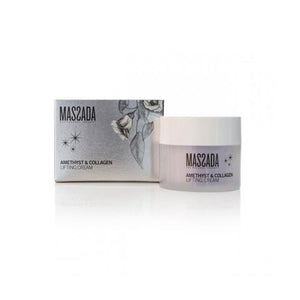 Facial Antiaging. Lifting Ácido Hialurónico. Amethyst & Collagen Lifting Cream - Massada
