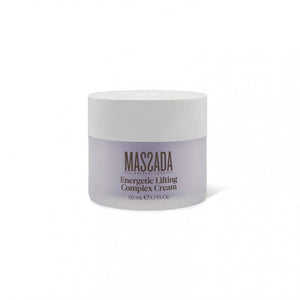 Paso 7: Crema — Energetic Lifting Complex Cream - Facial Antiaging de Massada de Massada
