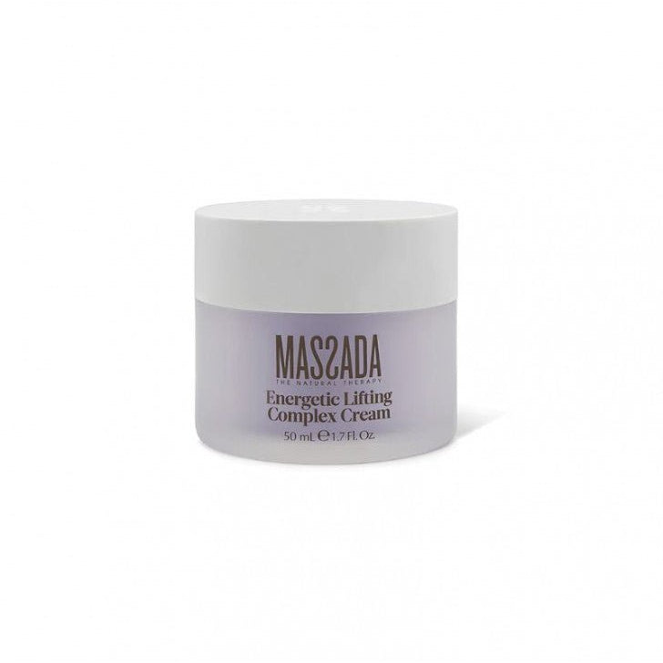 Facial Antiaging. Lifting Ácido Hialurónico. Energetic Lifting Complex Cream - Massada - Massada