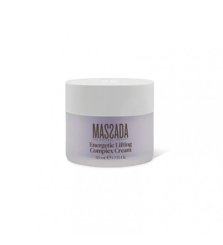 Facial Antiaging. Lifting Ácido Hialurónico. Energetic Lifting Complex Cream - Massada - Massada