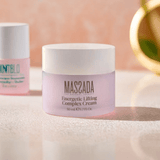 Facial Antiaging. Lifting Ácido Hialurónico. Energetic Lifting Complex Cream - Massada - Massada