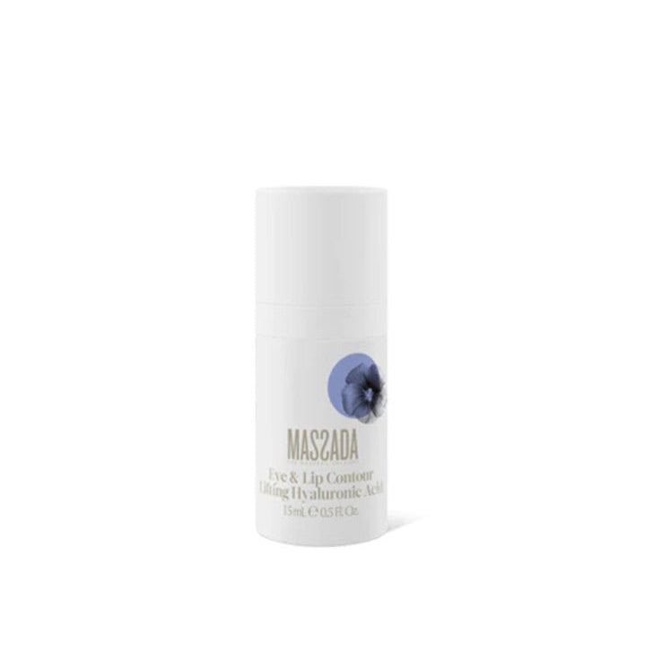 Facial Antiaging. Lifting Ácido Hialurónico. Eye & Lip Contour - Massada - Massada