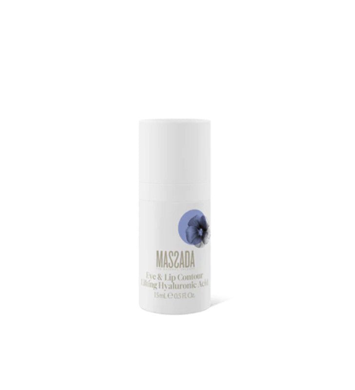 Facial Antiaging. Lifting Ácido Hialurónico. Eye & Lip Contour - Massada - Massada