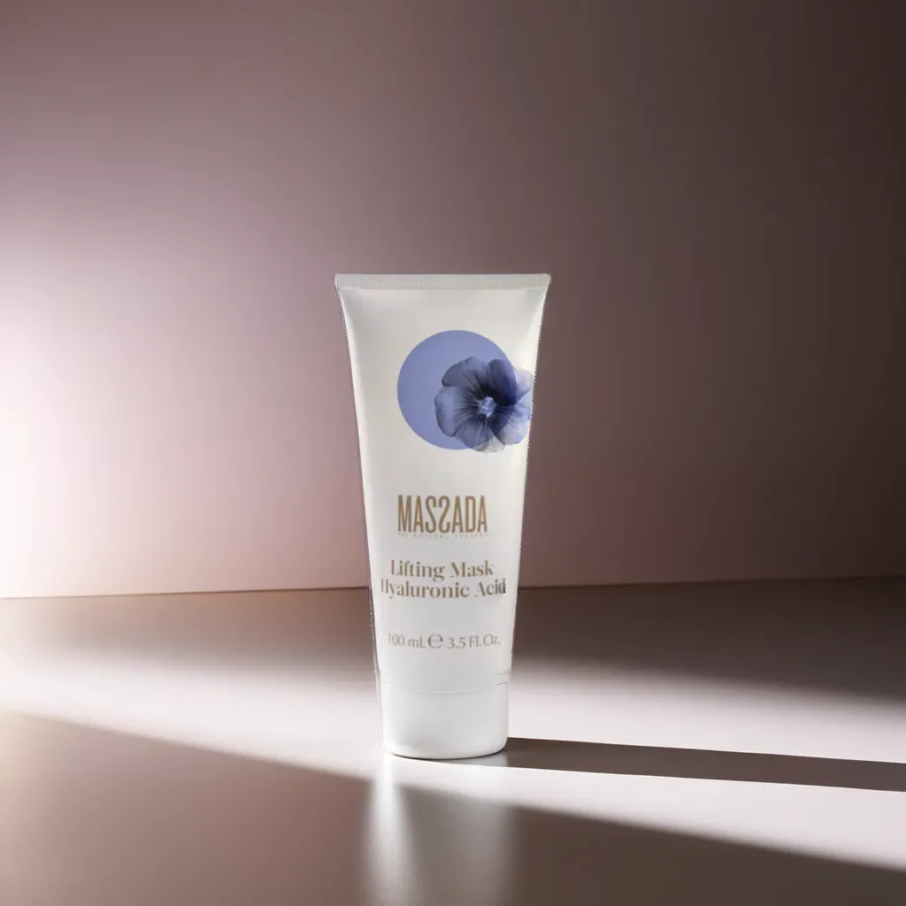 Facial Antiaging. Lifting Ácido Hialurónico. Mask - Massada - Massada