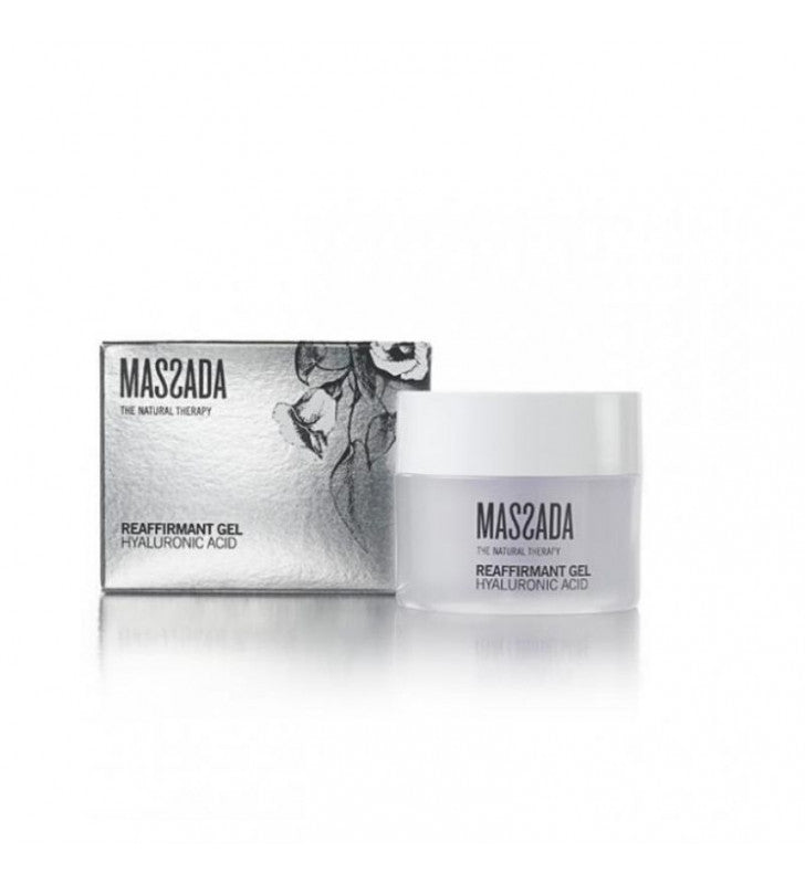 Facial Antiaging  Lifting Ácido Hialurónico  Reaffirmant Gel - Massada___6573___3289687391
