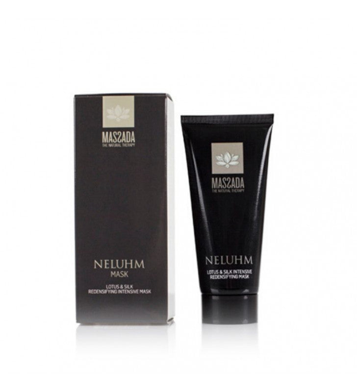 Facial Antiaging  Neluhm  Lotus & Silk Redensifying Intesive Mask - Massada___6560___3099505503