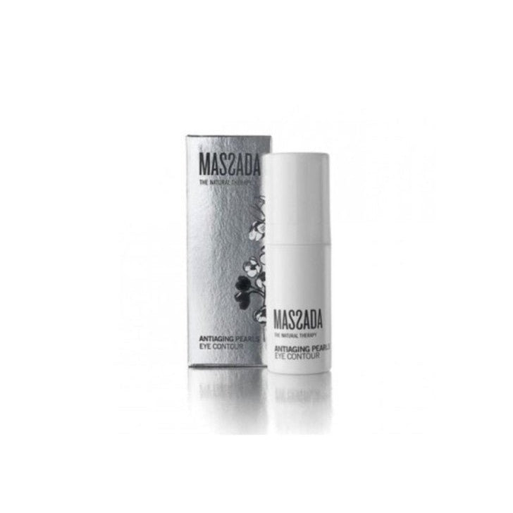 Facial Antiaging. Pearl Perfection. Eye Contour - Massada - Massada
