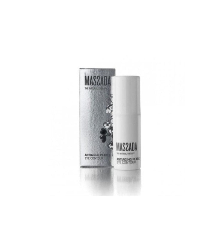 Facial Antiaging  Pearl Perfection  Eye Contour - Massada___6563___1927606124
