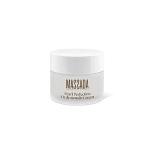 Paso 6: Contorno de ojos o labios — Pearl Perfection Hydrotensile Cream - Facial Antiaging de Massada de Massada