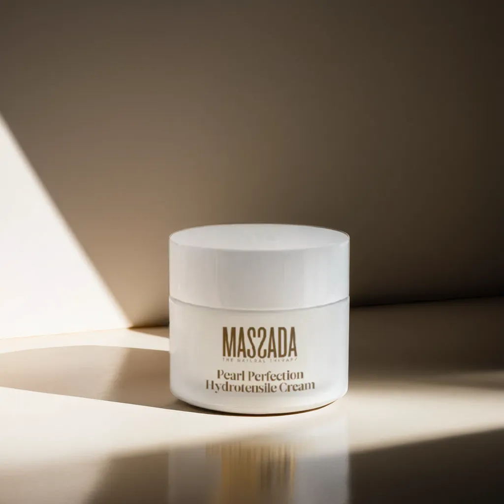 Facial Antiaging. Pearl Perfection. Hydrotensile Cream - Massada - Massada