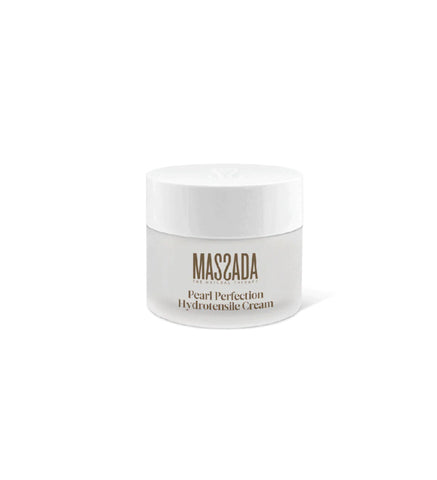 Facial Antiaging. Pearl Perfection. Hydrotensile Cream - Massada