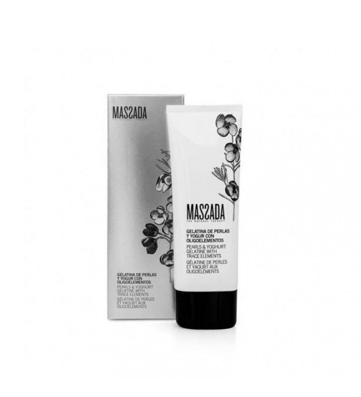 Facial Antiaging  Pearl Perfection  Limpiador Exfoliante de Perlas y Yogur- Massada___6564___1941344808