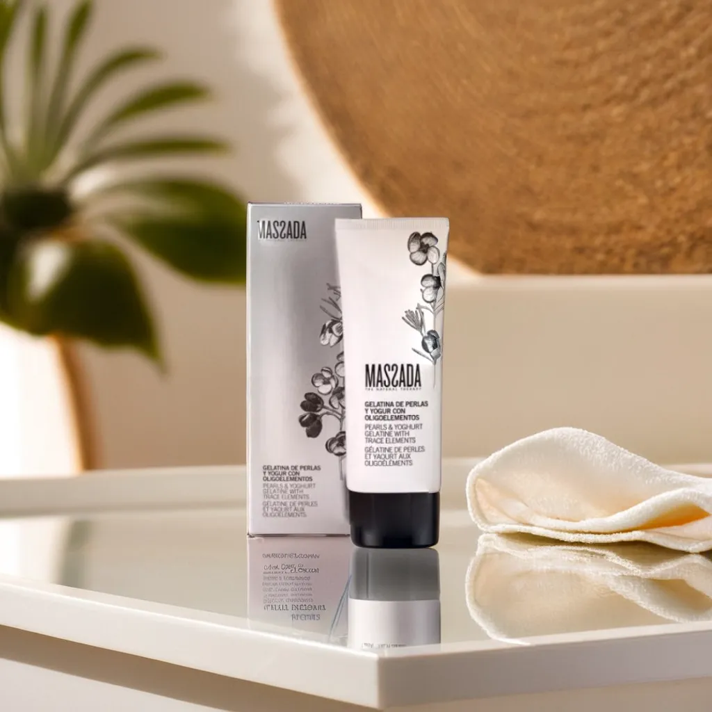 Facial Antiaging  Pearl Perfection  Limpiador Exfoliante de Perlas y Yogur- Massada_1951___6564_1951___267947596