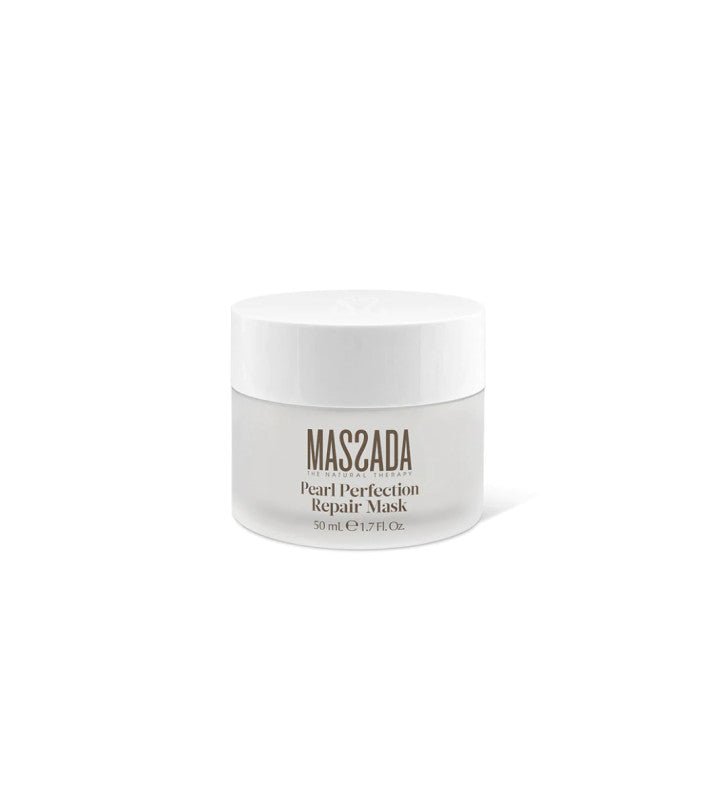 Facial Antiaging. Pearl Perfection. Repair Mask - Massada - Massada