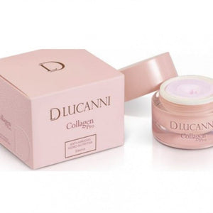 Facial Basic. Collagen Pro - D'LUCANNI