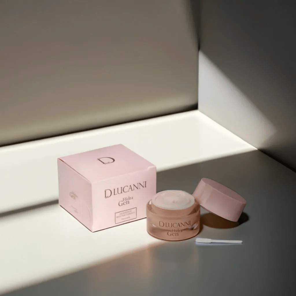 Facial Basic. Hidra Gen - D'LUCANNI - D'Lucanni