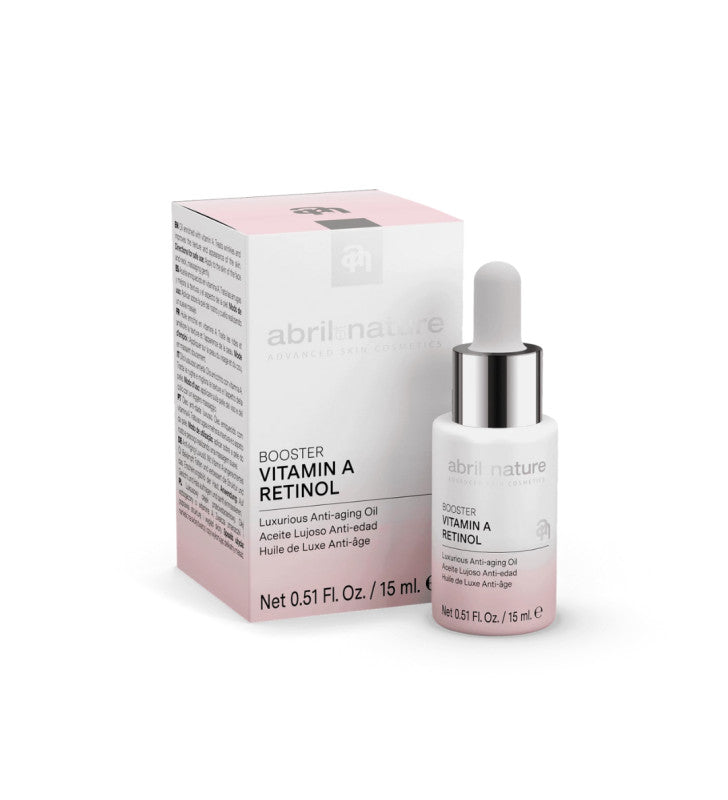 Facial. Booster Vitamin A retinol - Abril et Nature thumbnail