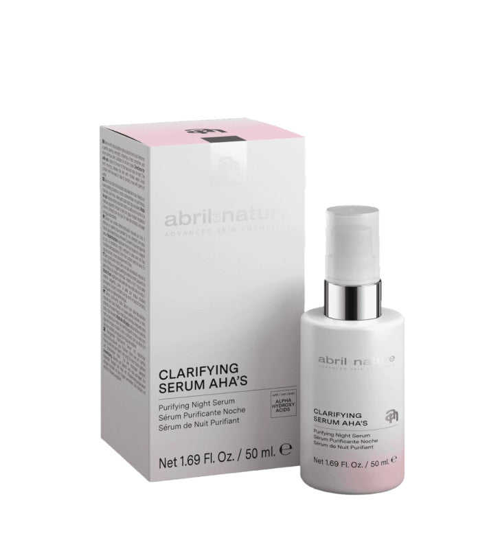 Facial. Clarifying Serum Aha's - Abril et Nature thumbnail