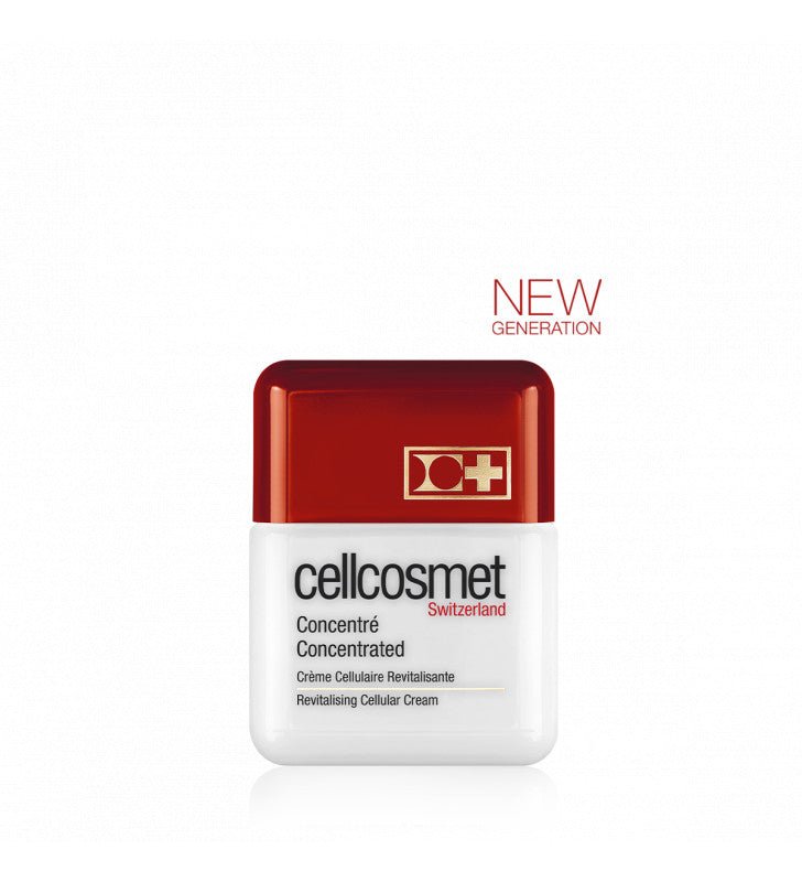 Concentrated (I.C - Cosmética Facial  de Cellcosmet
