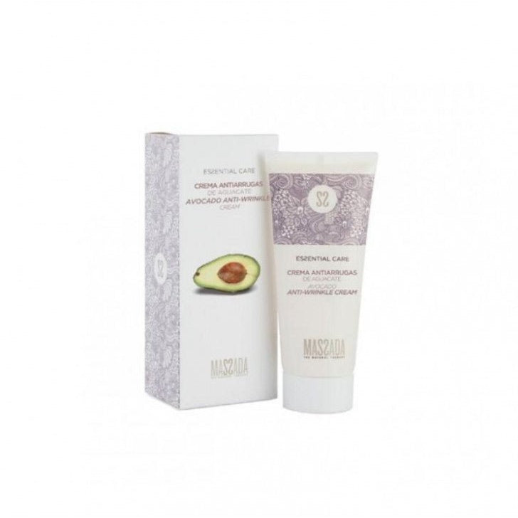 Facial Essential. Crema Antiarrugas - Massada - Massada