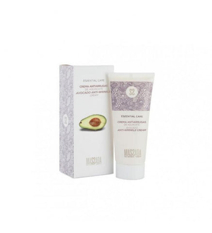 Essential facial. Antiarrugas cream - Massada