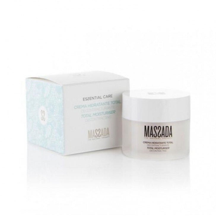 Facial Essential. Crema Hidratante Total - Massada - Massada