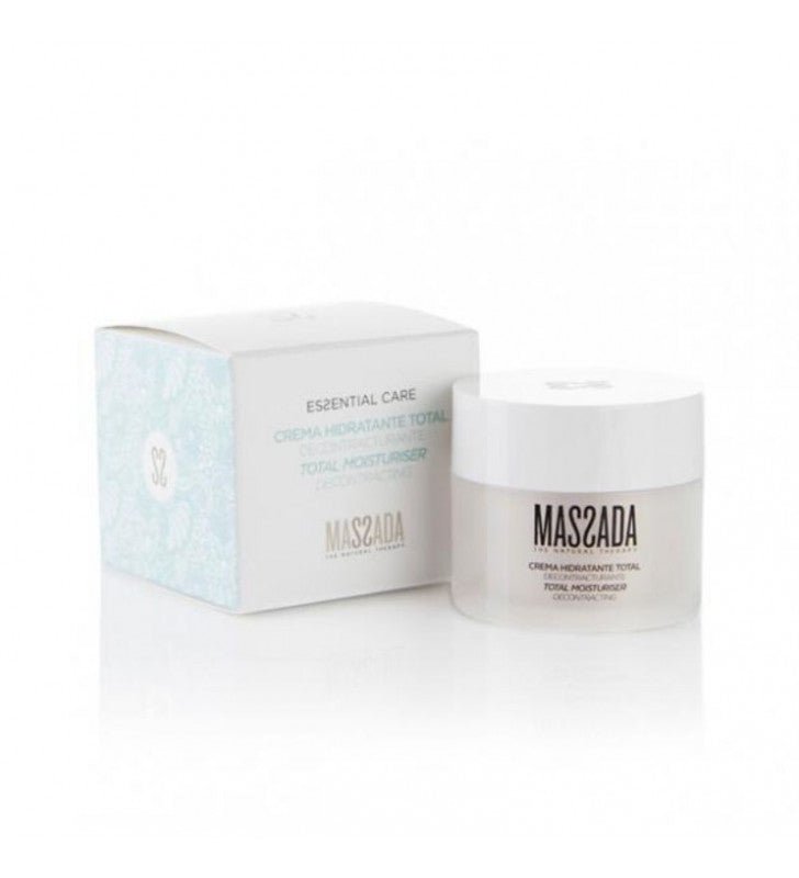 Facial Essential. Crema Hidratante Total - Massada - Massada
