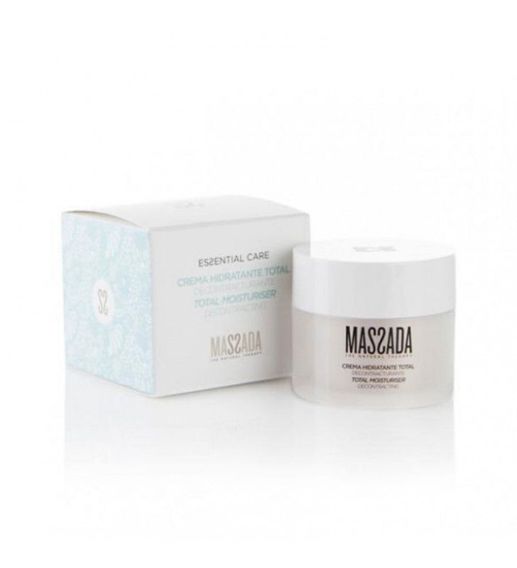 Facial Essential  Crema Hidratante Total - Massada___6611___2170226306