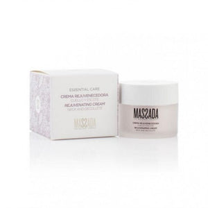Crema Rejuvenecedora - Facial Essential de Massada de Massada
