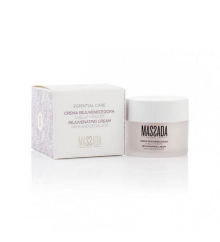 Facial essencial. Creme rejuvenecedora - Massada