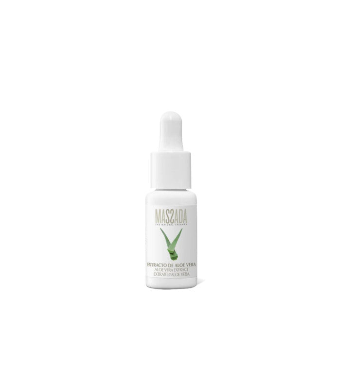 Facial Essential  Extracto de Aloe Vera - Massada___6617___2575312321
