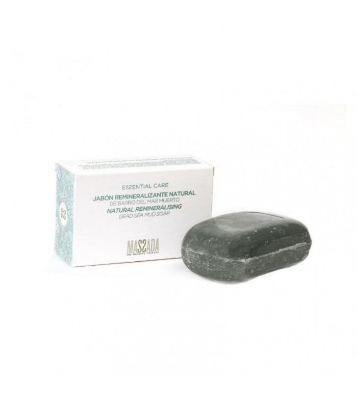 Facial Essential  Jabón Remineralizante Natural - Massada___6623___166401941