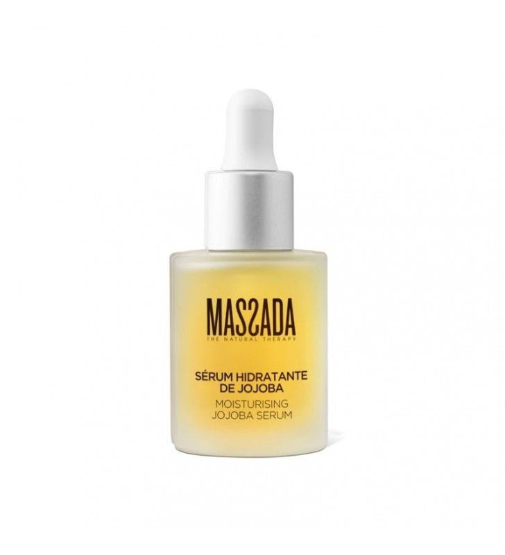 Facial Essential. Serum Hidratante de Jojoba - Massada - Massada