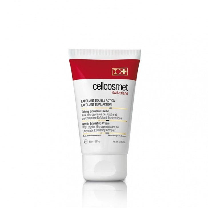 Facial. Exfoliant Dual Action - Cellcosmet - Cellcosmet