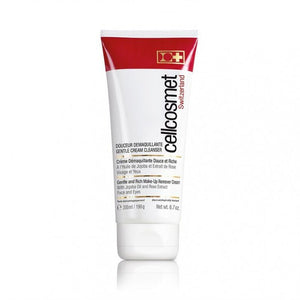 Paso 1: Desmaquillante — Gentle Cream Cleanser - Cosmética Facial de Cellcosmet de Cellcosmet