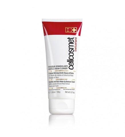 Facial. Gentle Cream Cleanser - Cellcosmet