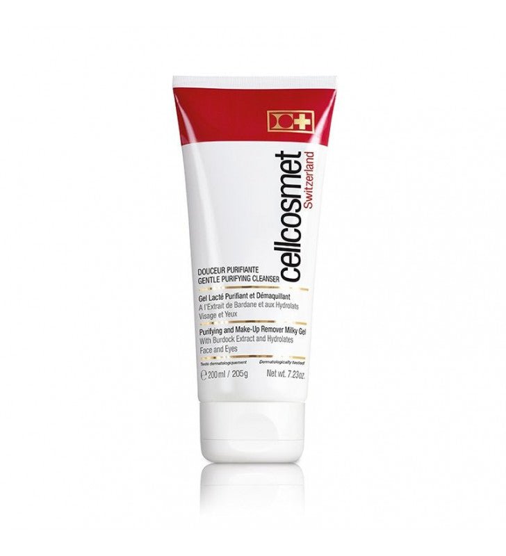 Gentle Purifying Cleanser - Cosmética Facial de Cellcosmet