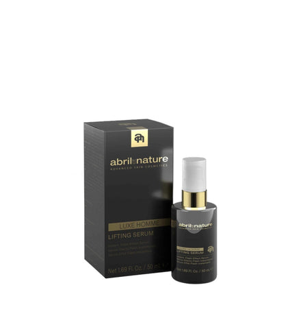 Facial. Lifting Serum Homme - Abril et Nature