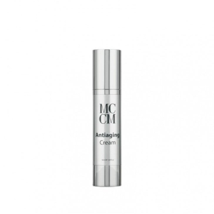 Facial Lines. Antiaging Cream - Medical Cosmetics - Medical Cosmetics