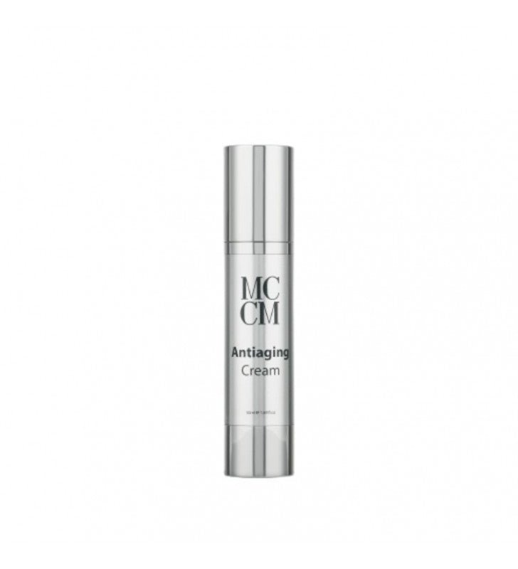 Facial Lines. Antiaging Cream - Medical Cosmetics - Medical Cosmetics