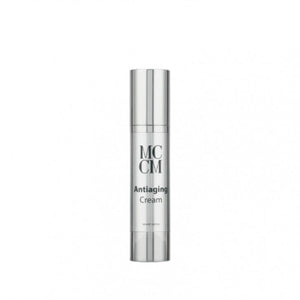 Facial Lines. Antiaging Cream - Medical Cosmetics
