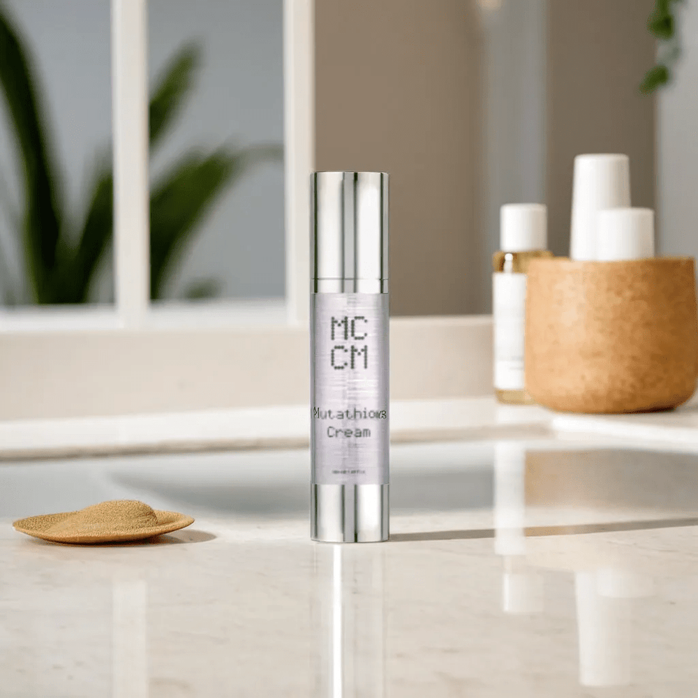 Crema antimanchas con Glutatin - Medical Cosmetics